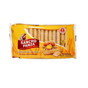 BIZCOCHOS DE HUEVO SANCHO PANZA 200g