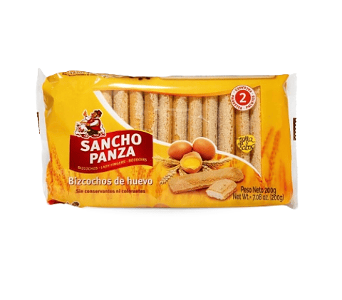 BIZCOCHOS DE HUEVO SANCHO PANZA 200g