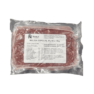 Molida Especial 1kg Ñuble Alimentos 