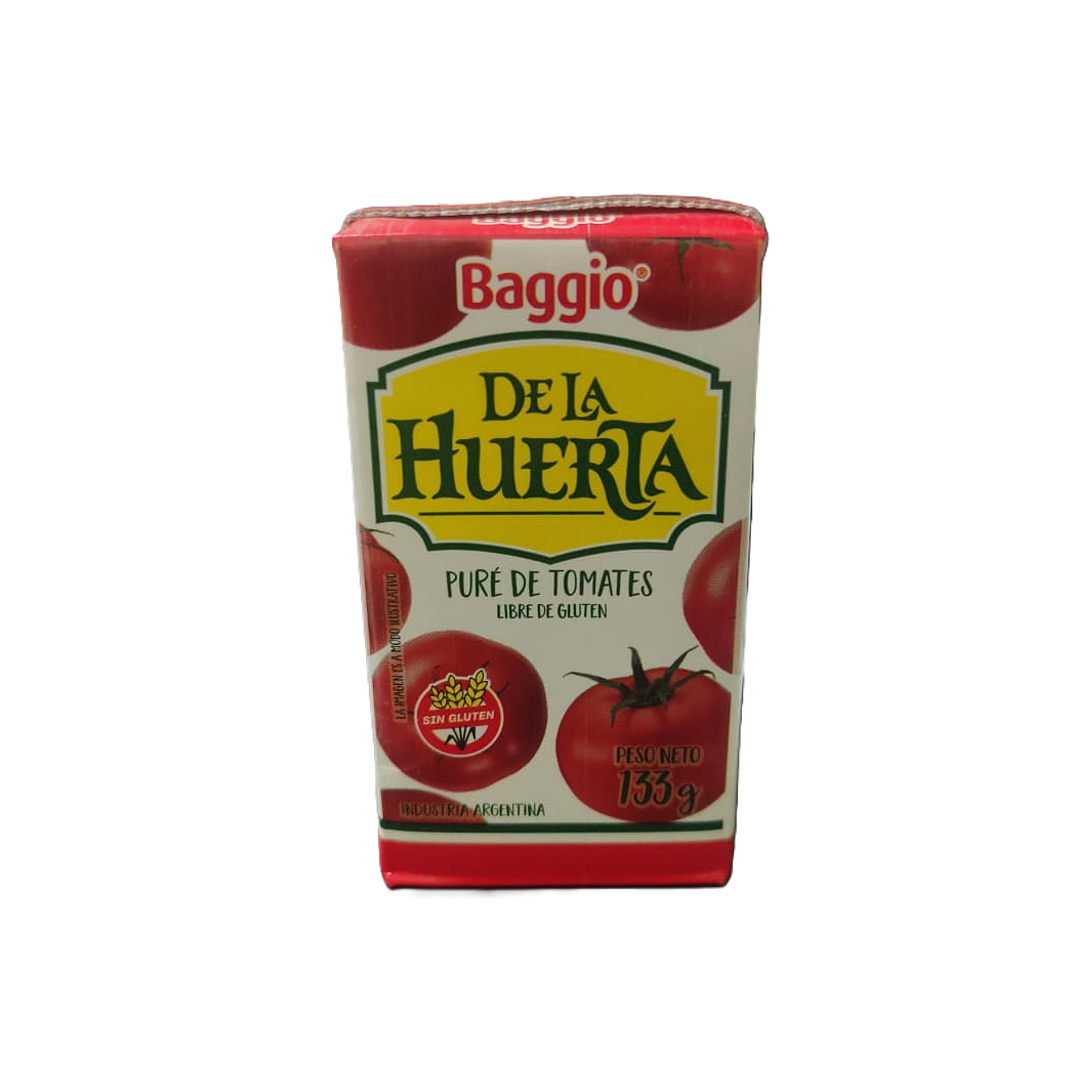 Salsa de Tomate De la Huerta 133g 1