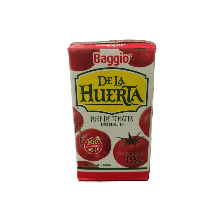 Salsa de Tomate De la Huerta 133g 1