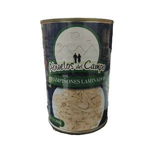 CHAMPIÑON LAMINADO ABUELOS DEL CAMPO 200g