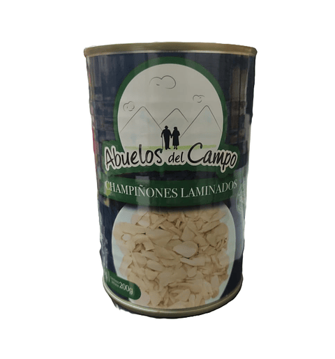 CHAMPIÑON LAMINADO ABUELOS DEL CAMPO 200g