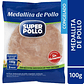 OFERTA Medallita de Pollo 100g - Super Pollo  - Miniatura 1