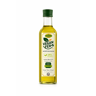ACEITE DE OLIVA 500ML - VEGAN FER 