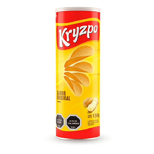 Papas Fritas Tarro Original 130g