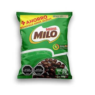 CEREAL MILO 100G