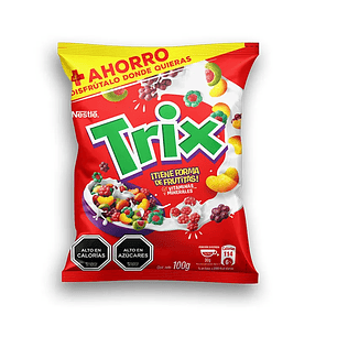 CEREAL TRIX 100G
