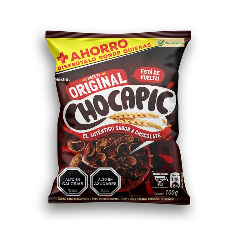 CHOCAPIC 100G