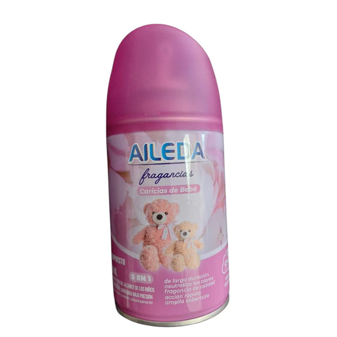 Aileda Aroma Fragancias de bebé 250 ml 1