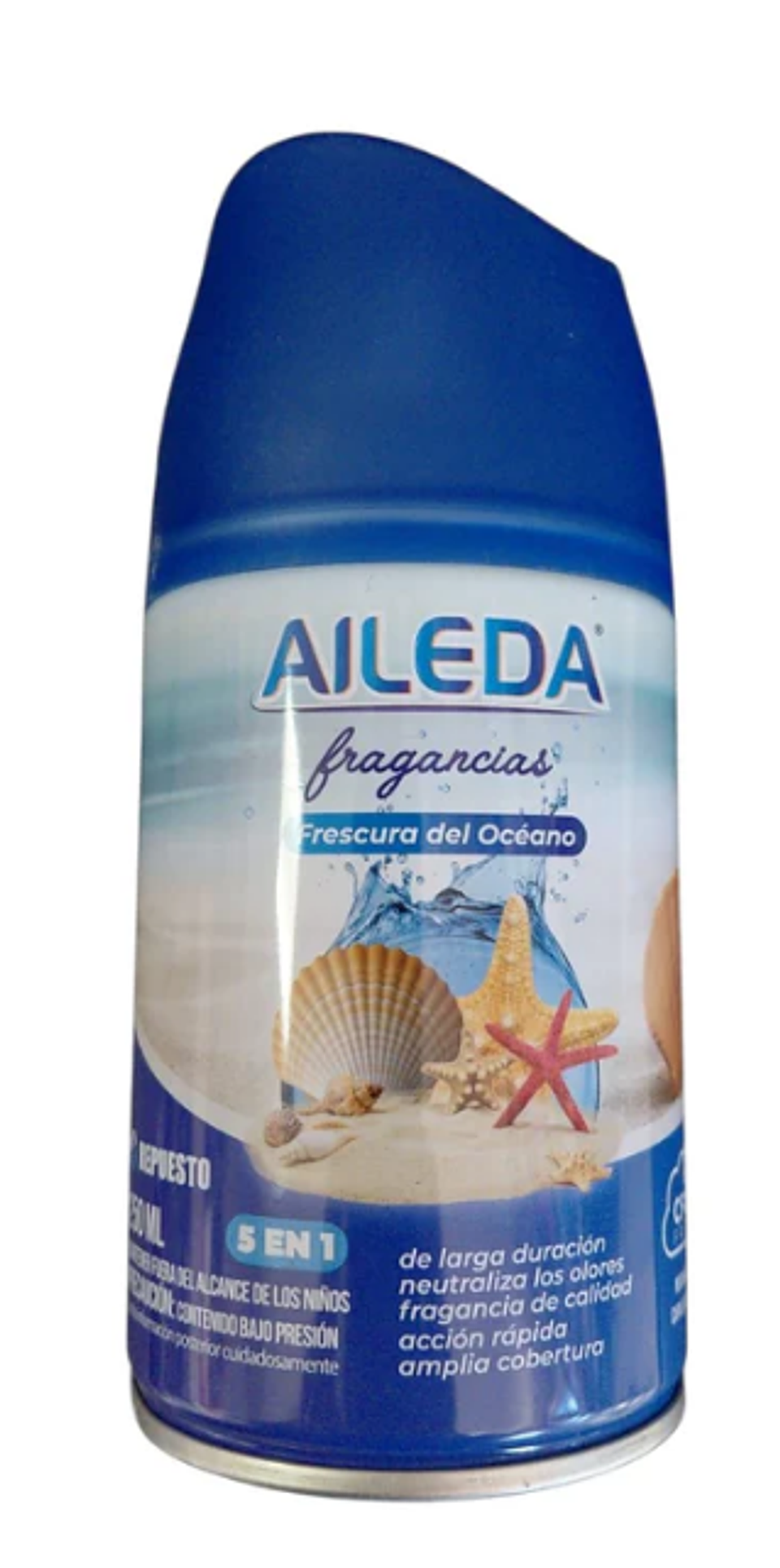 Aileda Aroma Ocean fresh 250 ml 1