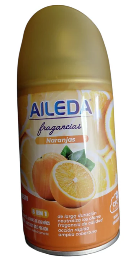 Aileda Aroma Naranja 250 ml