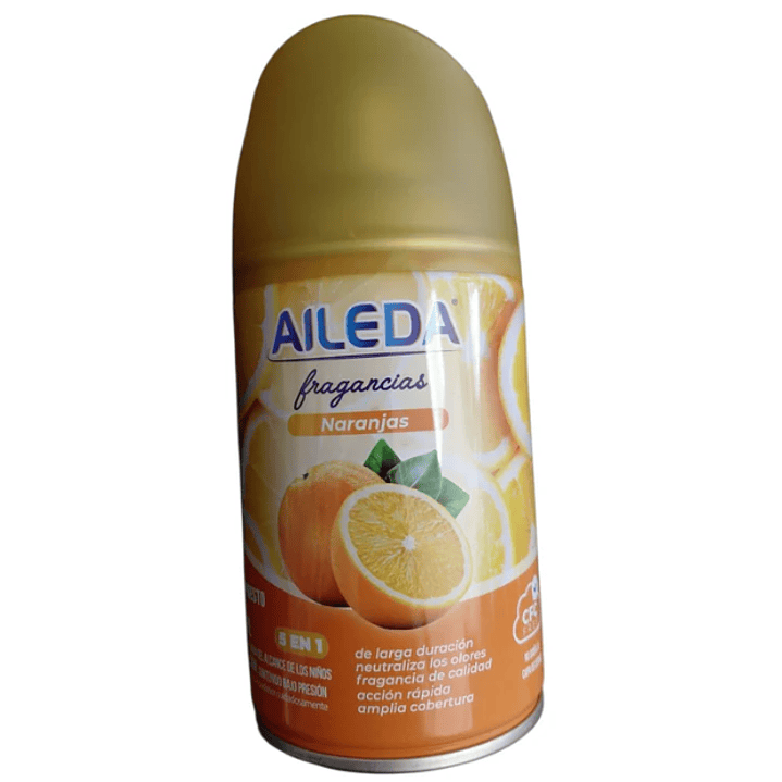 Aileda Aroma Naranja 250 ml 1