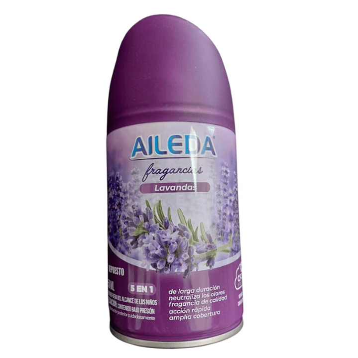 Aileda Aroma Lavanda 250 ml 1