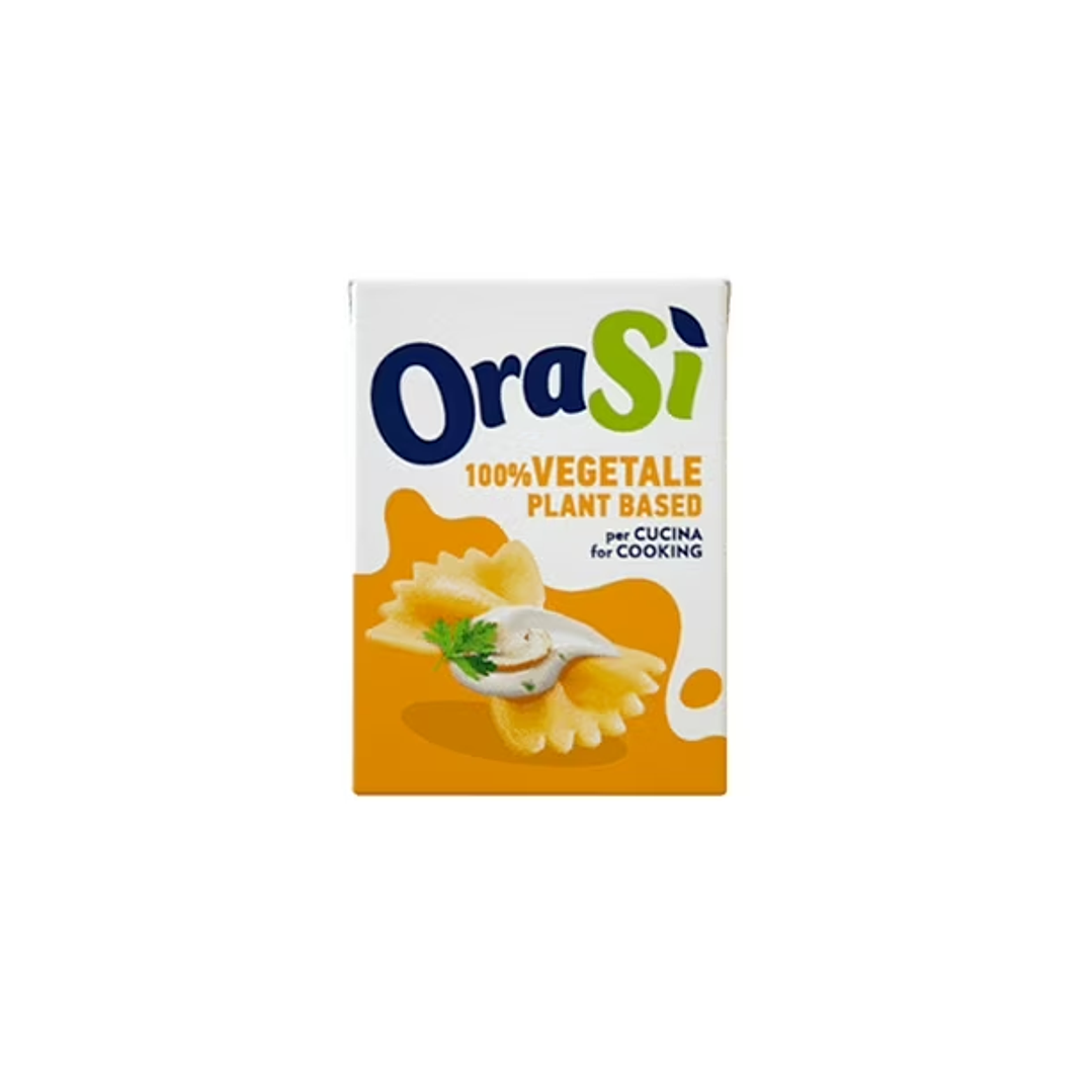 Crema Vegetal, 200 ml 1
