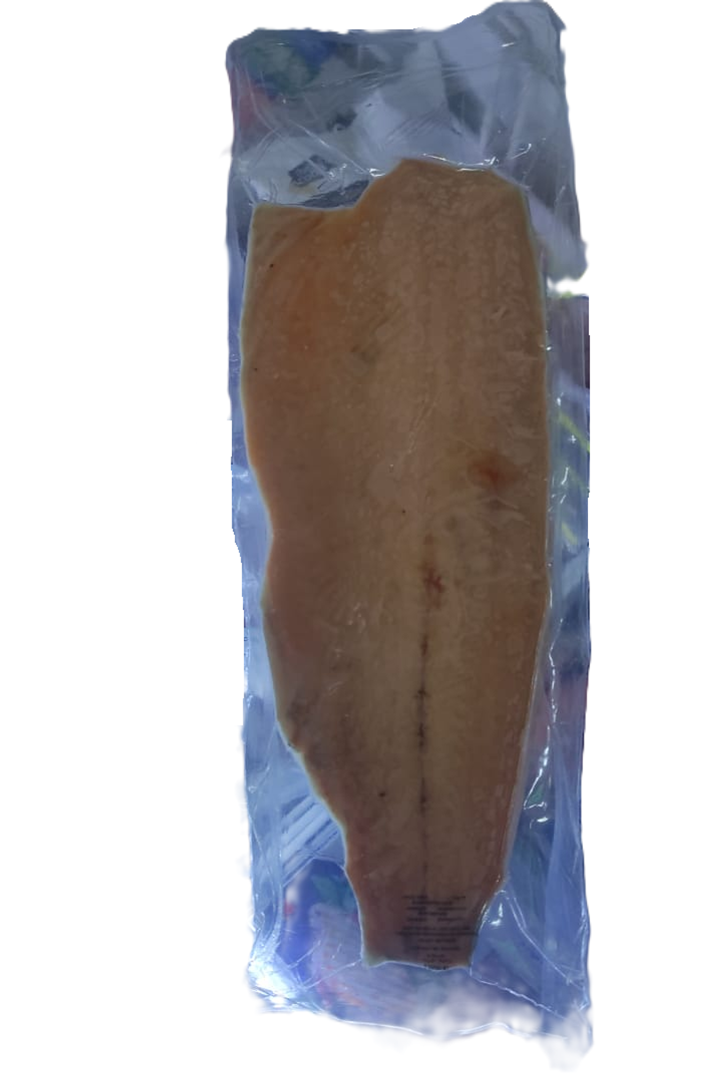 Filete de salmón con piel El Golfo 1kg 1