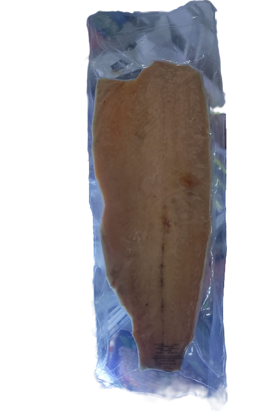 Filete de salmón con piel El Golfo 1kg 1