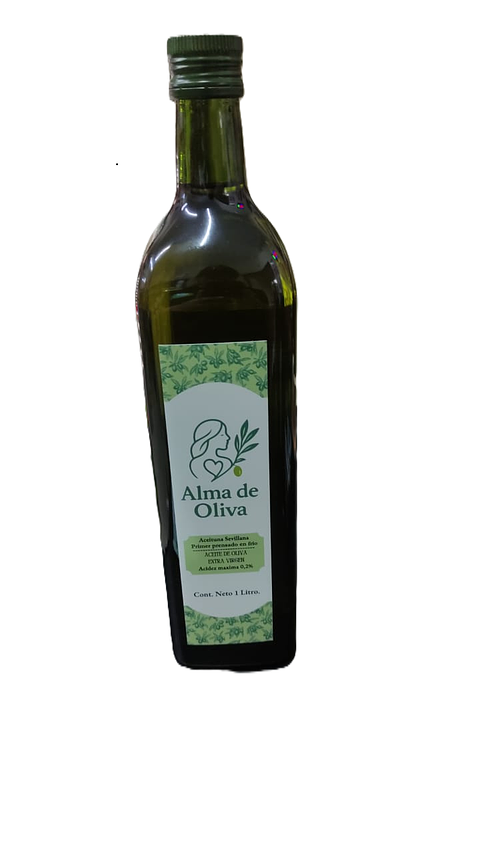Aceite de Oliva Alma de Oliva 1L