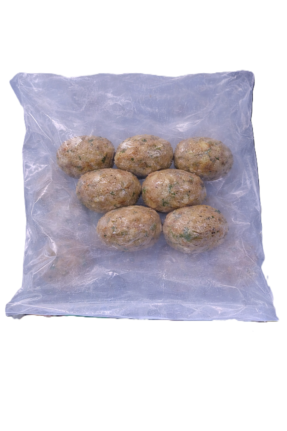 Bolsita de Veggieballs de 6 a 7 unidades 1