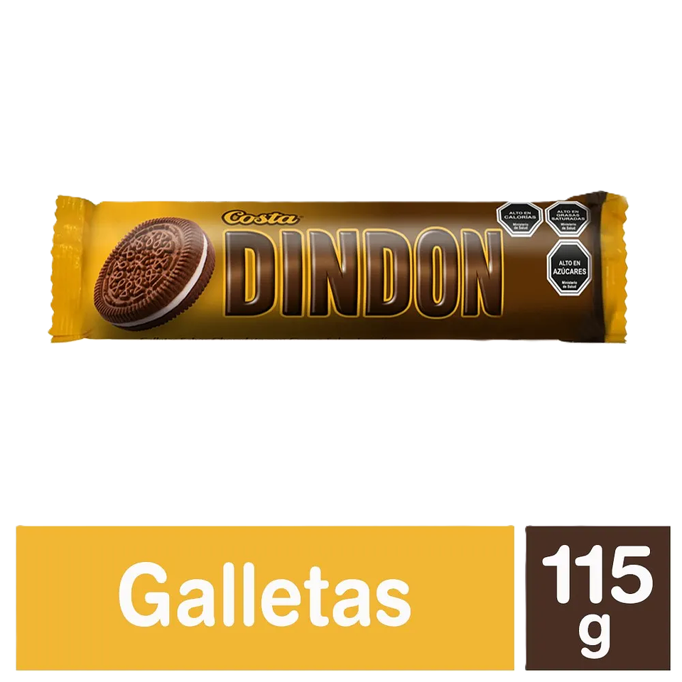 Galleta Din Don Costa 115g 1