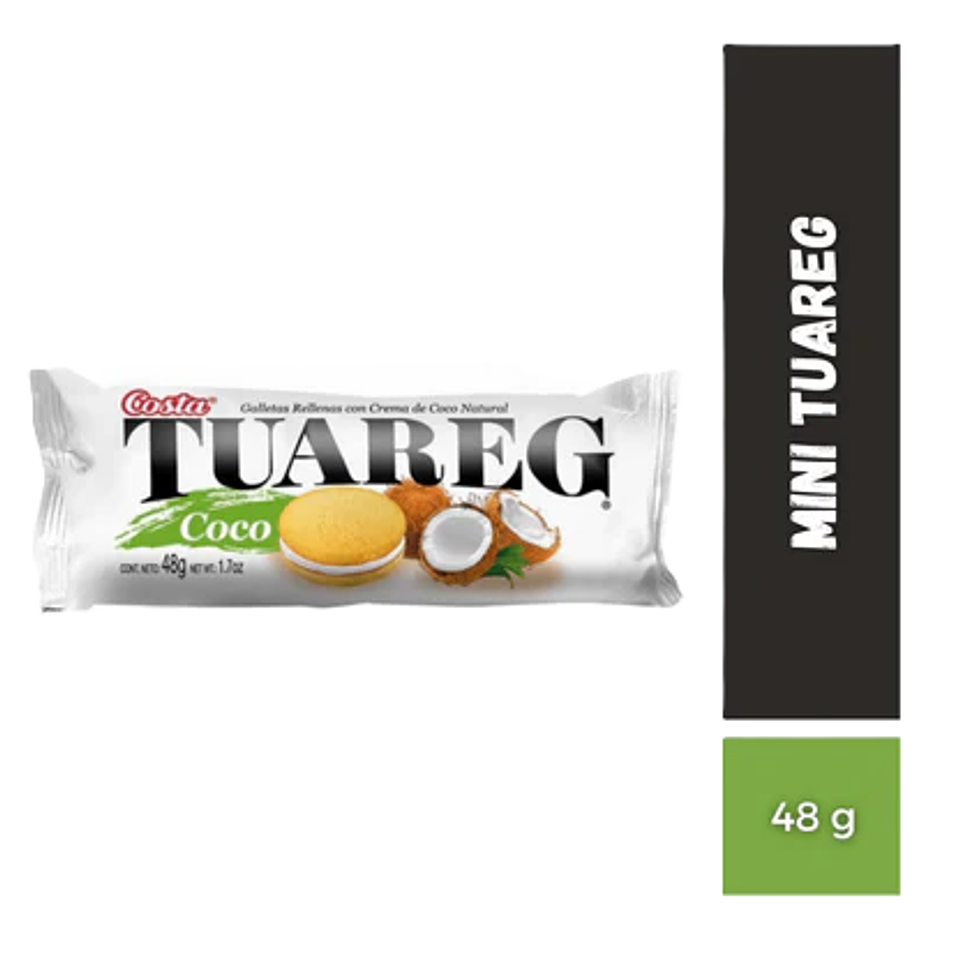 Mini Tuareg Coco 48g 1