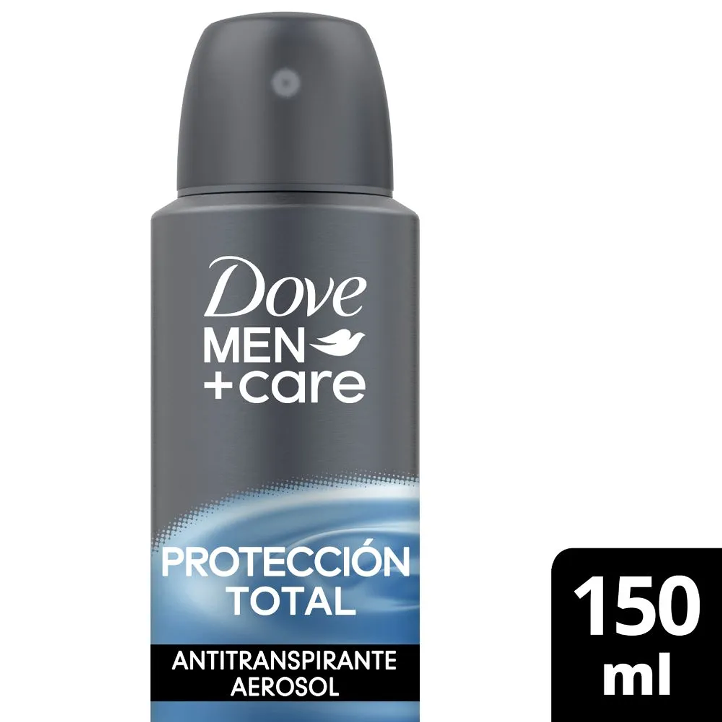 Antitranspirante Dove men protección total aerosol 150ml 1