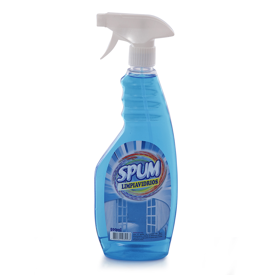 LIMPIA VIDRIOS SPUM 500ml 1