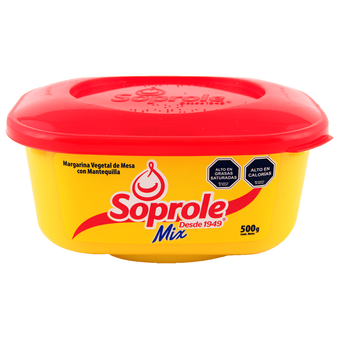 MARGARINA SOPROLE MIX 500G 1