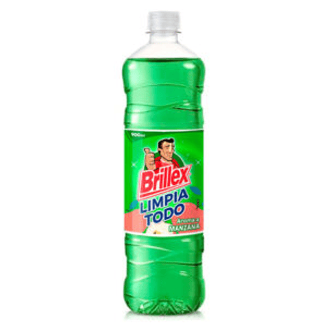 Limpiapisos Brillex Aroma Manzana 900ml