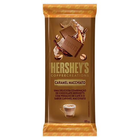 Hershey's Chocolate Coffee Creations Caramel Macchiato 85g