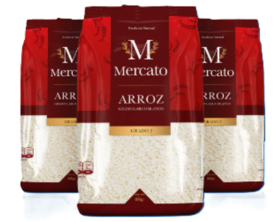 Arroz Mercato Grano Largo 800g Grado 2 1