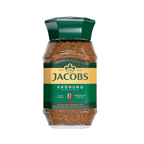 Café Jacobs Krönung Liofilizado 100 g