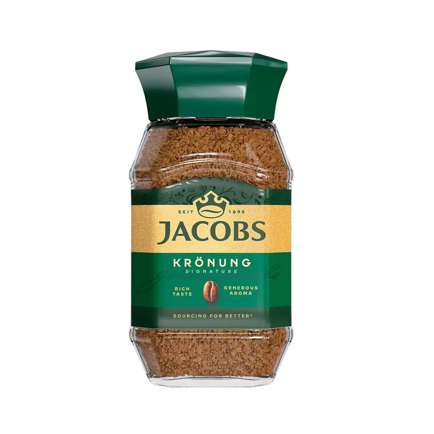 Café Jacobs Krönung Liofilizado 100 g 1