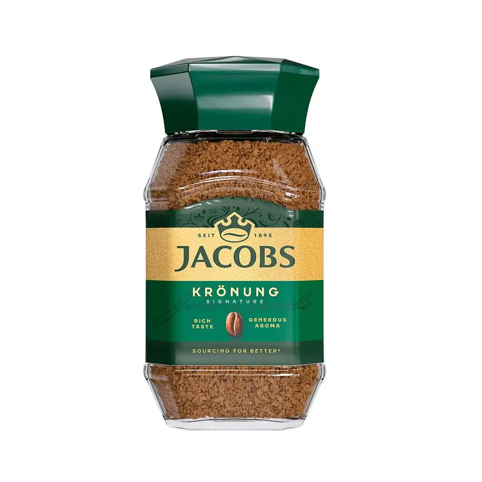 Café Jacobs Krönung Liofilizado 100 g 1