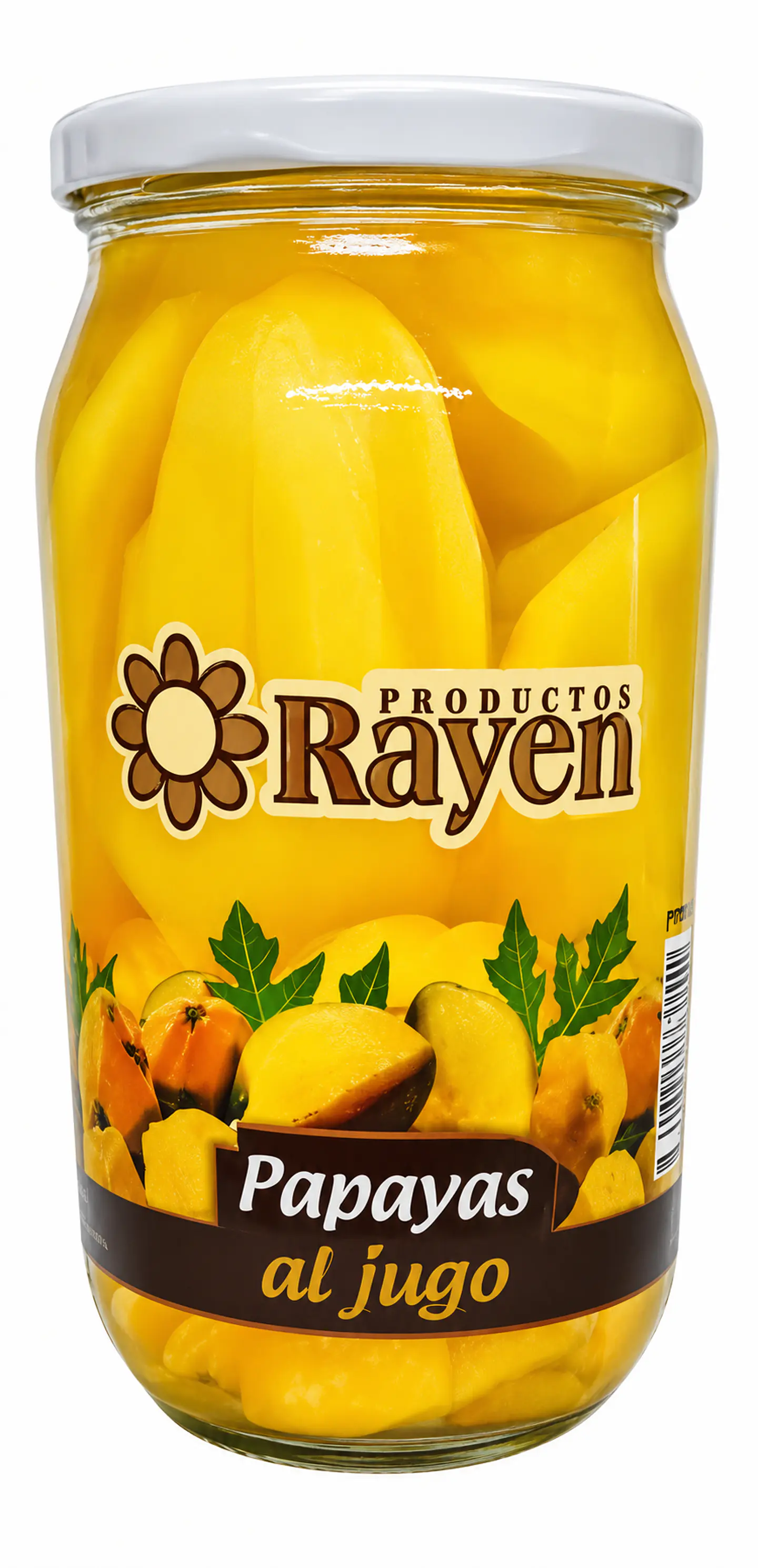 PROMOCIÓN 2 Papaya Al Jugo 1kg 1