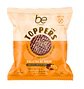PACK 2 Toppers chocolate naranja y trozos de almendra 2 x 33g - Be Cookies - Miniatura 2