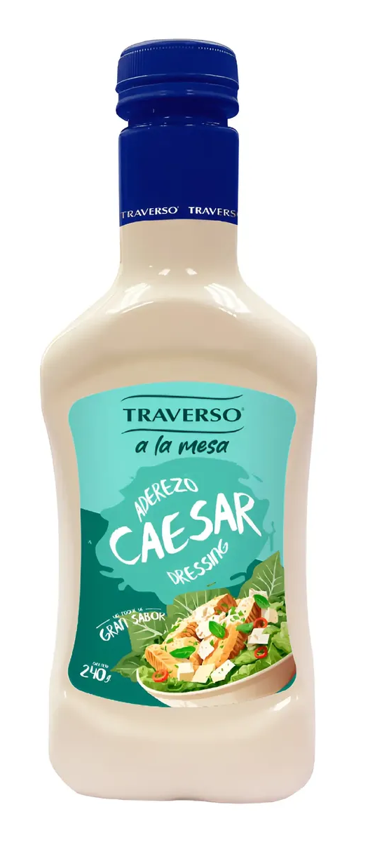 Cesar Dressing Traverso