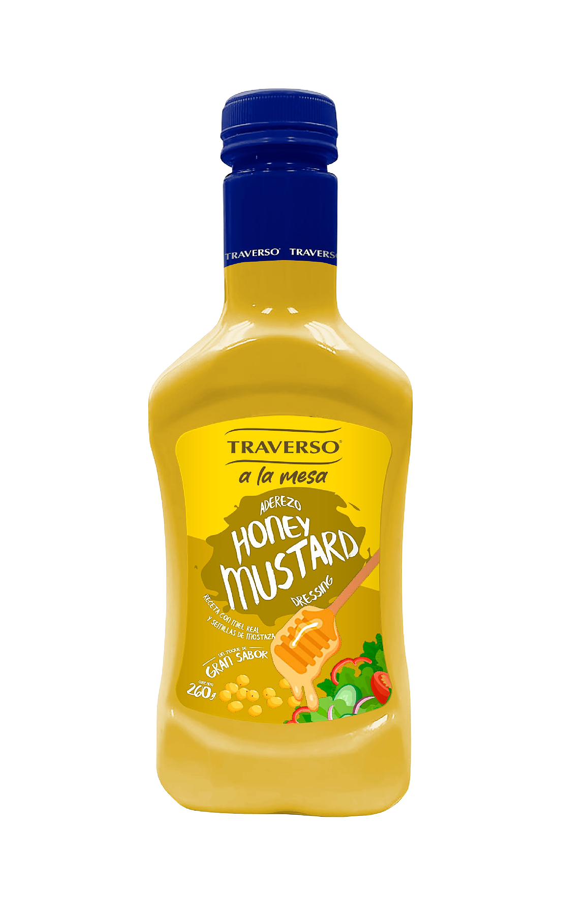 HONEY MUSTARD DRESSING TRAVERSO
