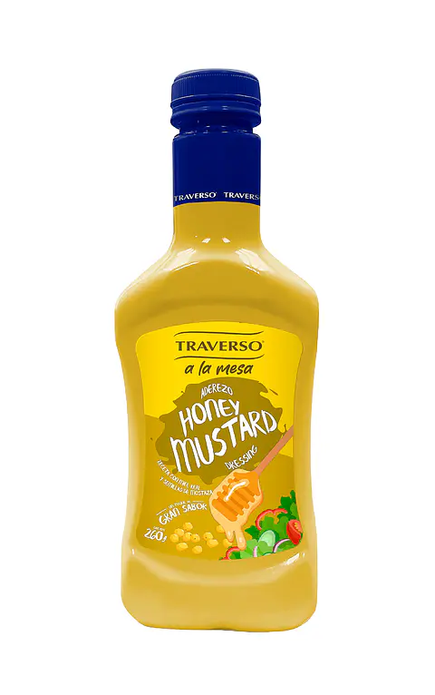 HONEY MUSTARD DRESSING TRAVERSO