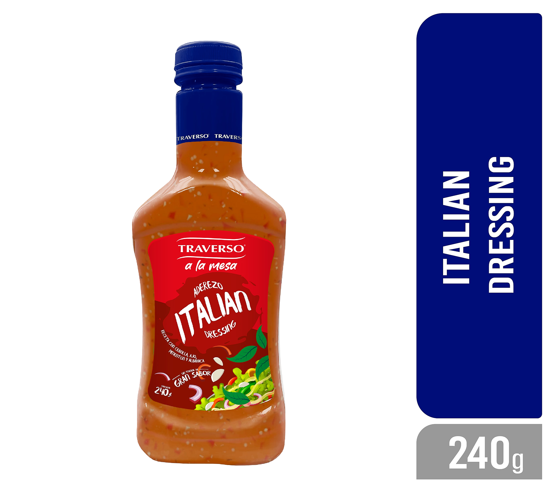 ITALIAN DRESSING TRAVERSO