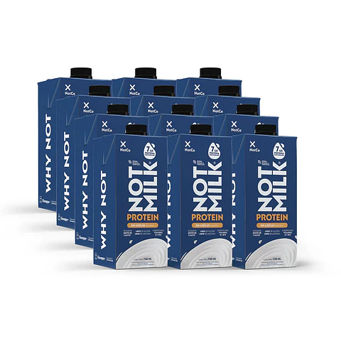 NOT MILK PROTEIN COMPLETE 12X 750ML