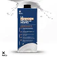 NOT MILK PROTEIN COMPLETE 750ML  - Miniatura 2
