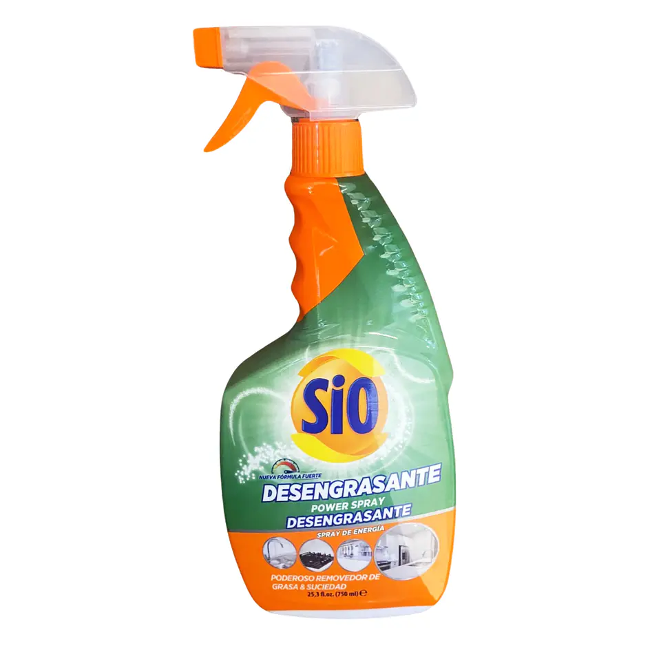  Desengrasante Power Spray SIO 1