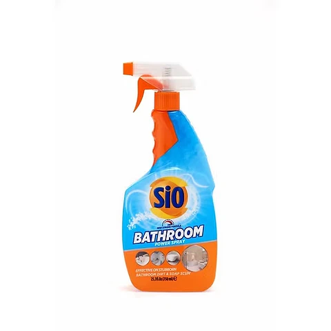 Sio Bathroom Cleaner Spray