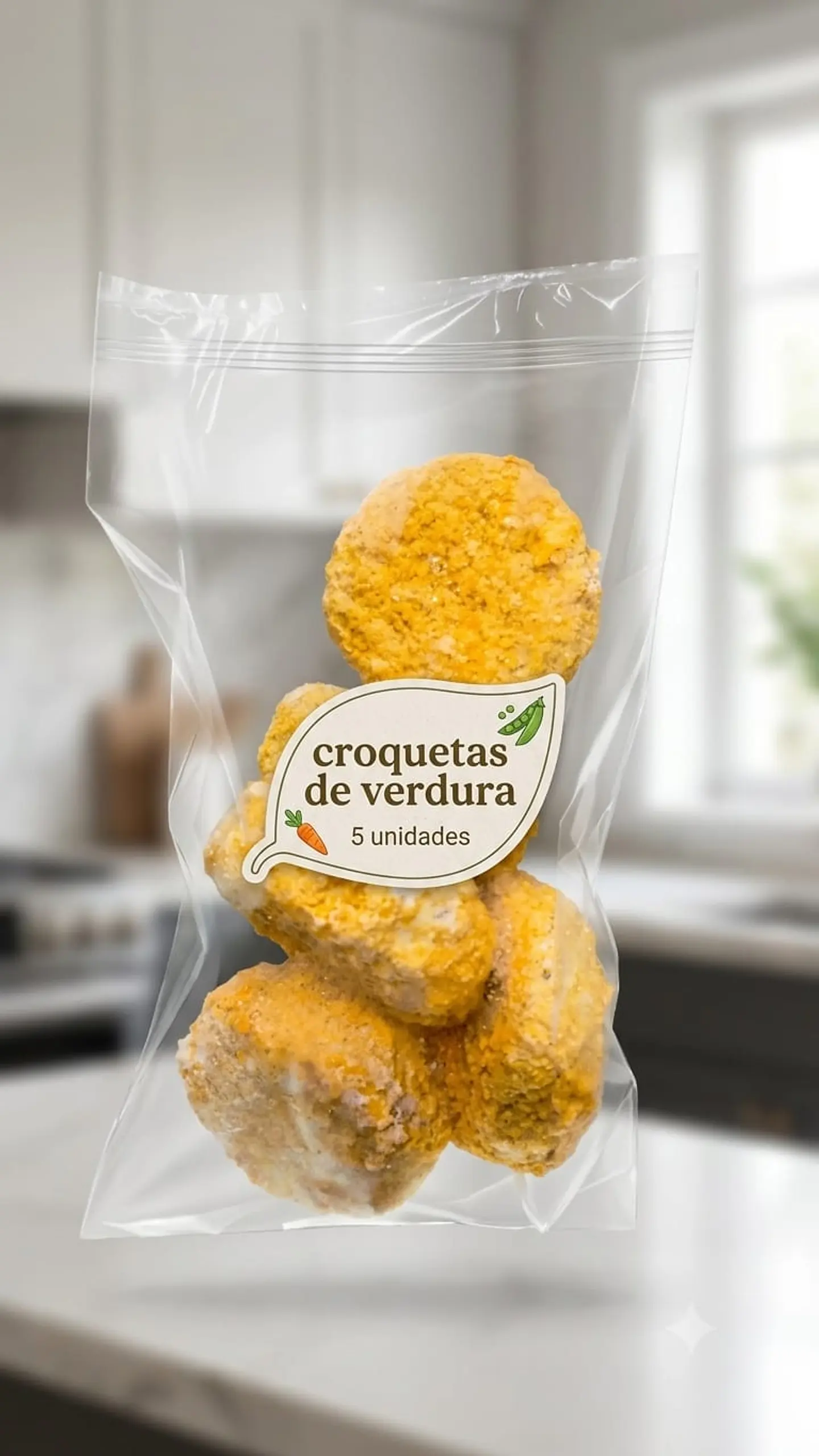 Coquetas de verduras 5un 2 x 1.000 1