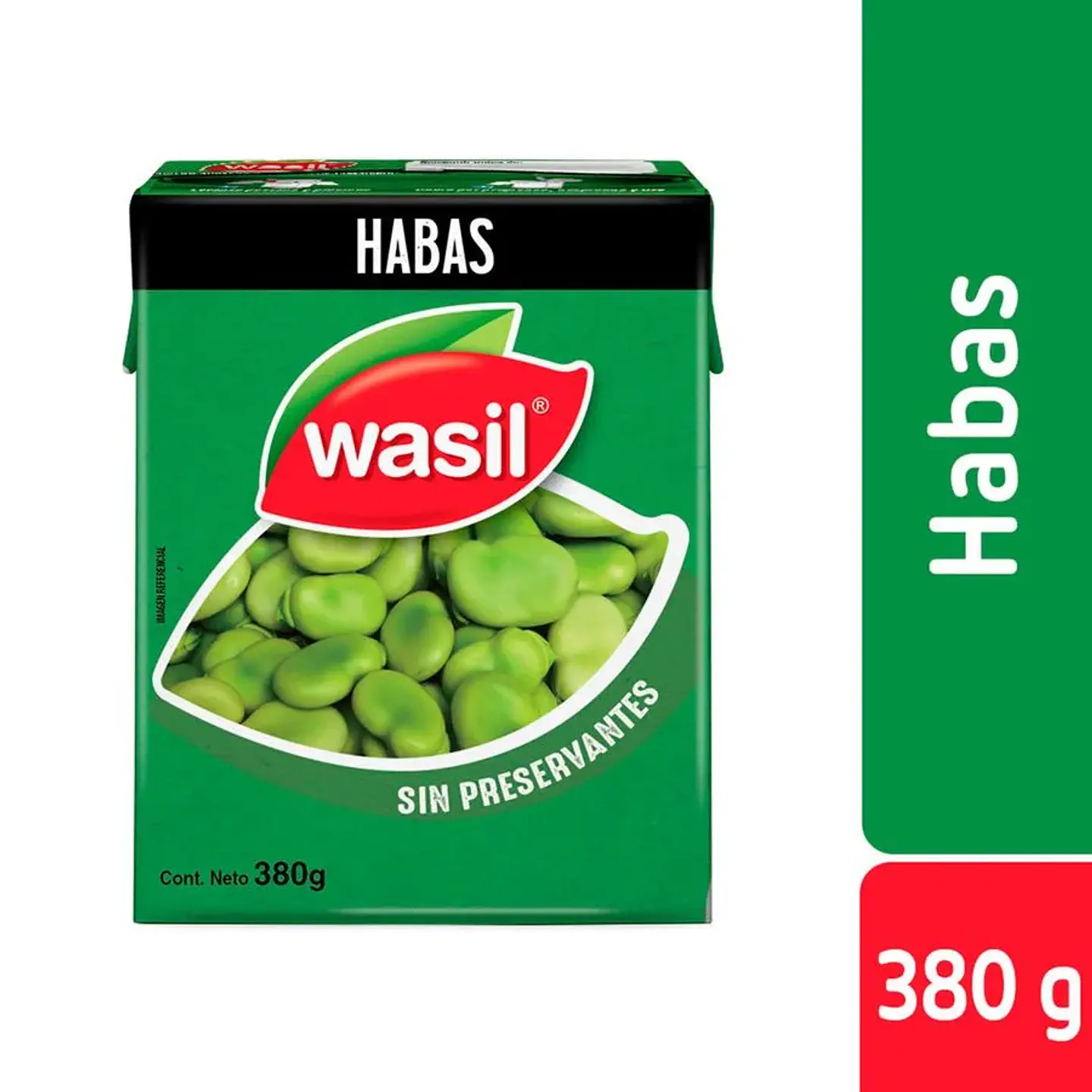 HABAS WASIL, 380 G NETO 1