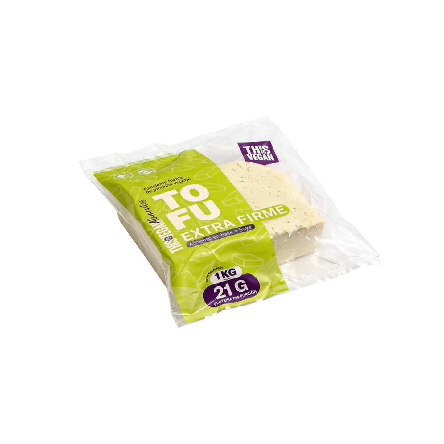 PROMO 2 un - Tofu 1 Kg – This is Vegan 3