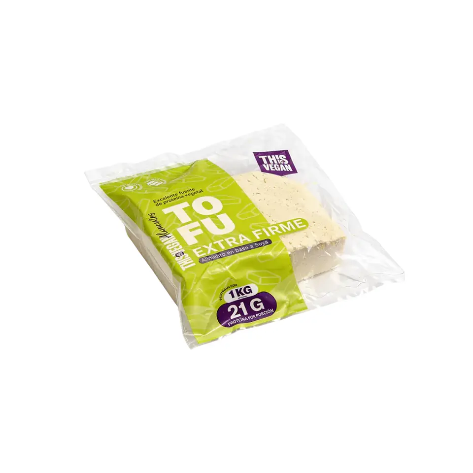 PROMO 2 un - Tofu 1 Kg – This is Vegan 3