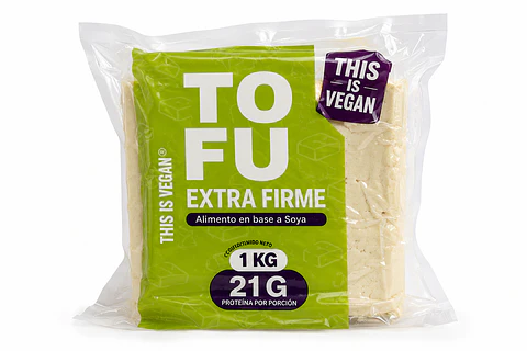 Tofu 1 Kg – This is Vegan