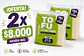 PROMO 2 un - Tofu 1 Kg – This is Vegan - Miniatura 2